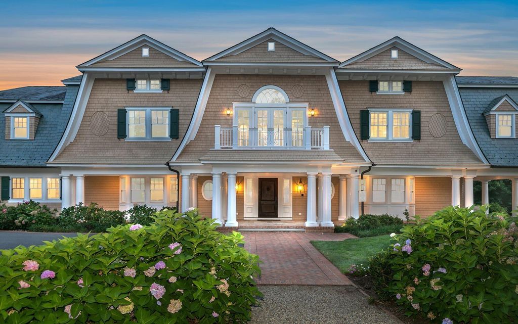 Luxurious Coastal Living: Extraordinary Waterfront Home in Rumson, New Jersey, Seeks $8.9 Million