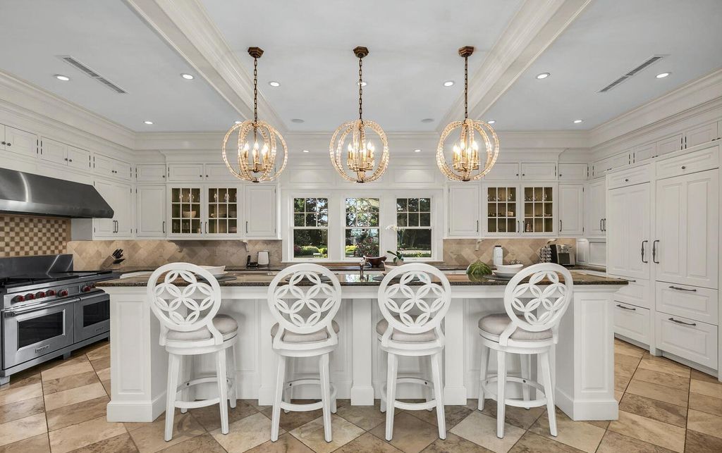 Luxurious Coastal Living: Extraordinary Waterfront Home in Rumson, New Jersey, Seeks $8.9 Million