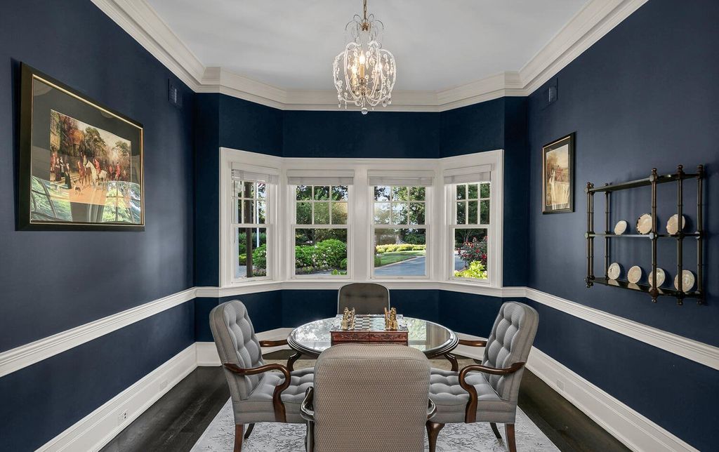 Luxurious Coastal Living: Extraordinary Waterfront Home in Rumson, New Jersey, Seeks $8.9 Million