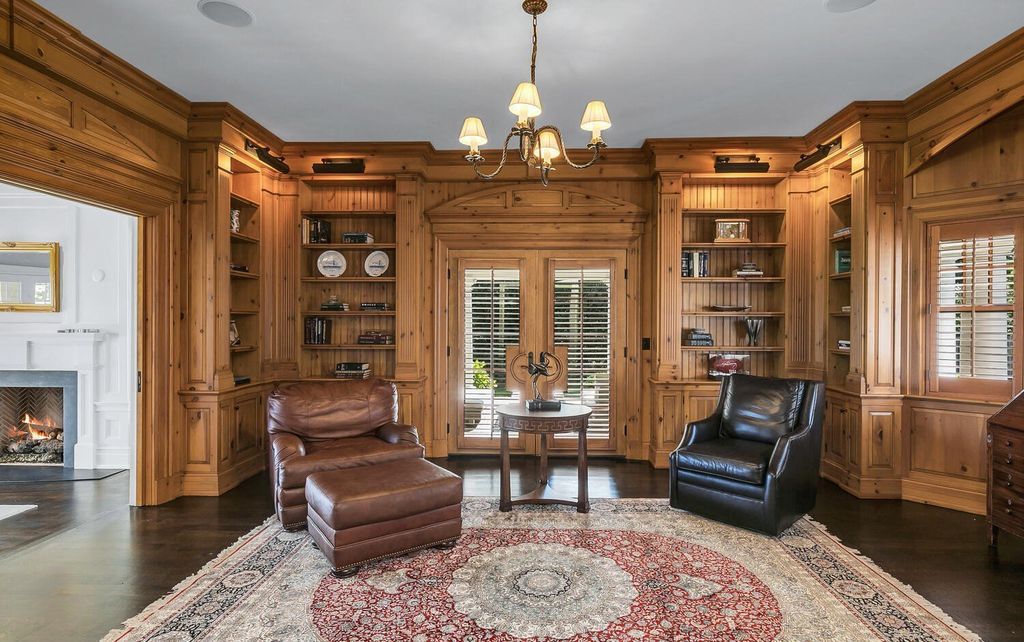 Luxurious Coastal Living: Extraordinary Waterfront Home in Rumson, New Jersey, Seeks $8.9 Million