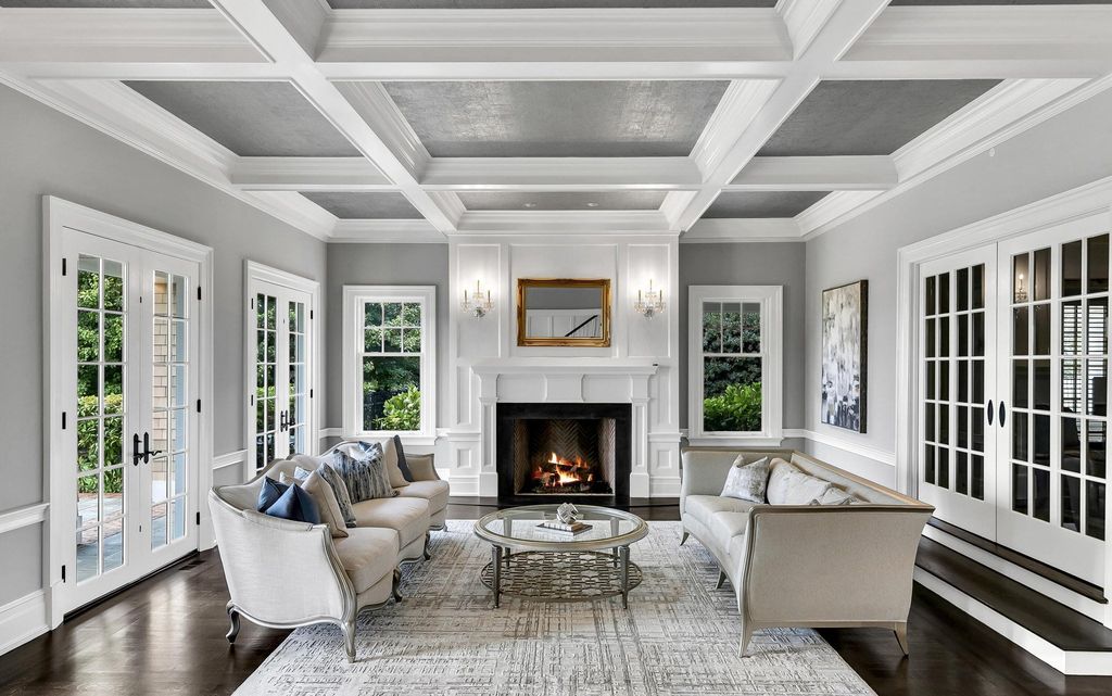 Luxurious Coastal Living: Extraordinary Waterfront Home in Rumson, New Jersey, Seeks $8.9 Million