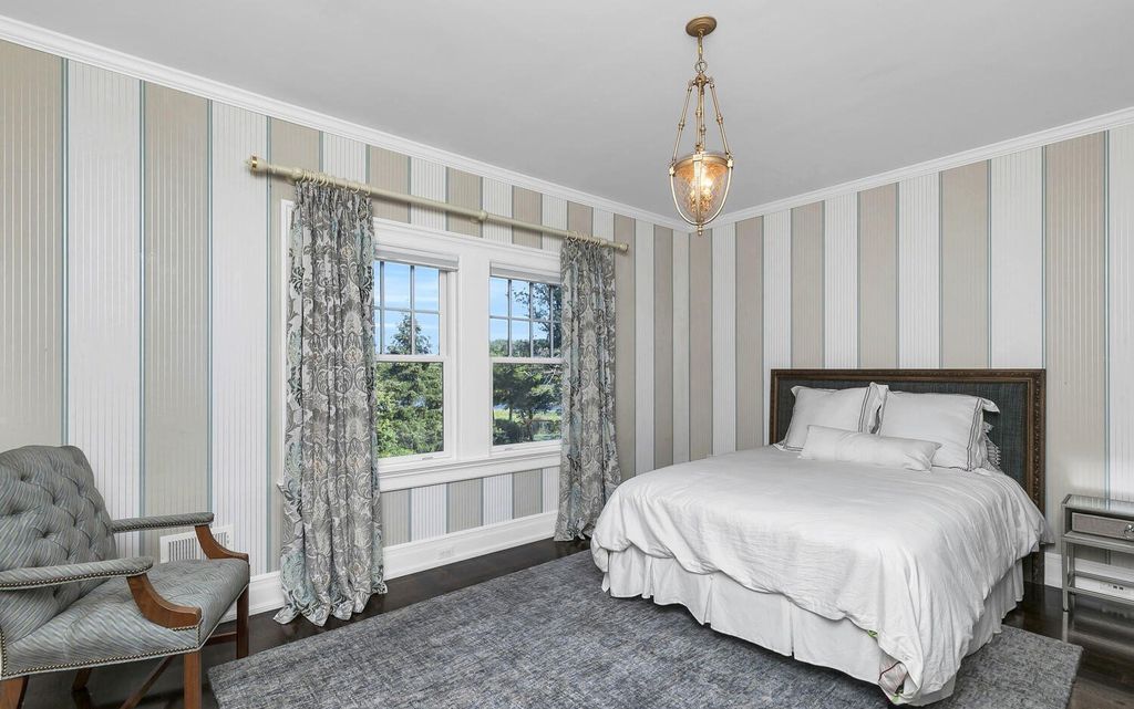 Luxurious Coastal Living: Extraordinary Waterfront Home in Rumson, New Jersey, Seeks $8.9 Million