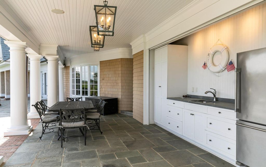 Luxurious Coastal Living: Extraordinary Waterfront Home in Rumson, New Jersey, Seeks $8.9 Million