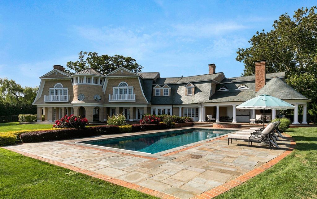 Luxurious Coastal Living: Extraordinary Waterfront Home in Rumson, New Jersey, Seeks $8.9 Million