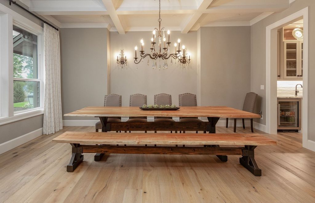 Luxury at Its Finest: $2.35 Million Ridgefield, Washington Home Exudes Elegance in Every Detail