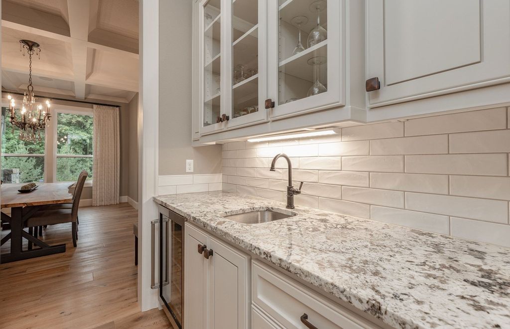 Luxury at Its Finest: $2.35 Million Ridgefield, Washington Home Exudes Elegance in Every Detail