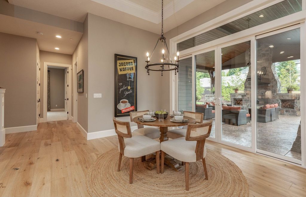 Luxury at Its Finest: $2.35 Million Ridgefield, Washington Home Exudes Elegance in Every Detail