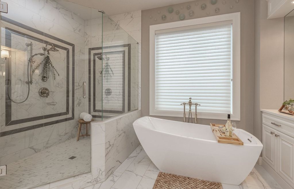 Luxury at Its Finest: $2.35 Million Ridgefield, Washington Home Exudes Elegance in Every Detail