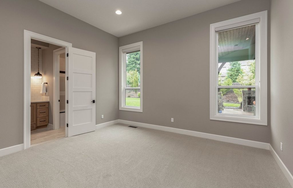 Luxury at Its Finest: $2.35 Million Ridgefield, Washington Home Exudes Elegance in Every Detail
