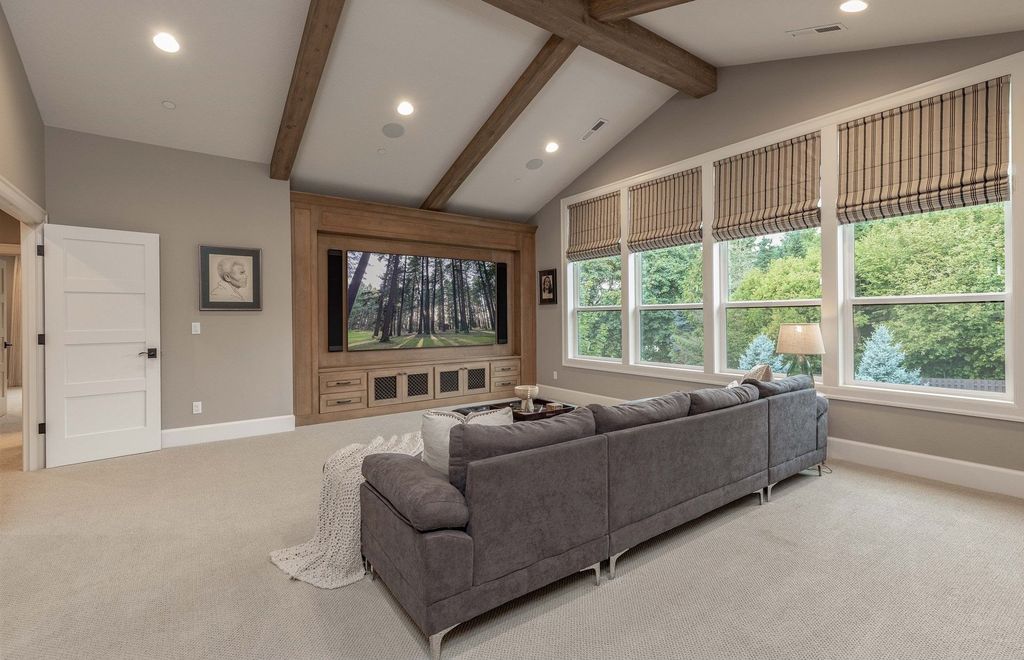Luxury at Its Finest: $2.35 Million Ridgefield, Washington Home Exudes Elegance in Every Detail