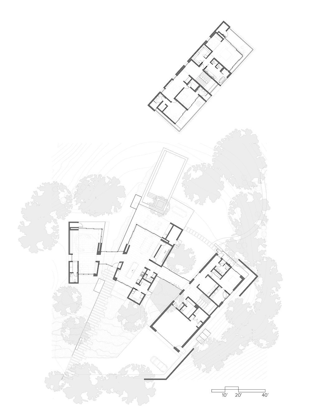 Madrone Ridge Environmentally Conscious Home by Field Architecture 16