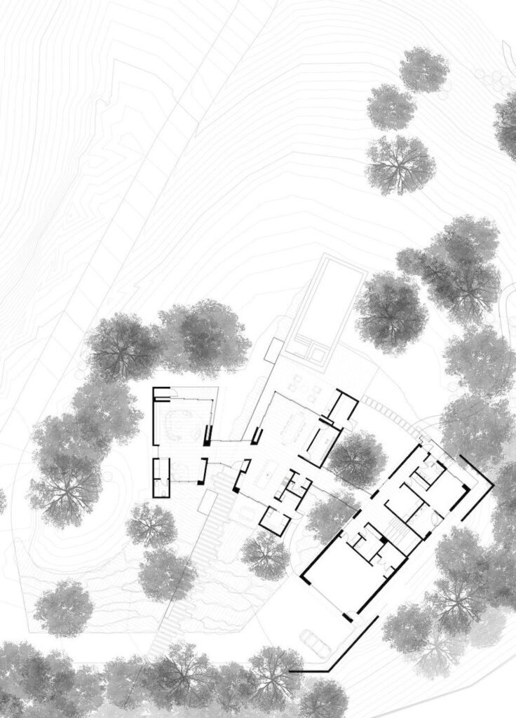 Madrone Ridge Environmentally Conscious Home by Field Architecture 17