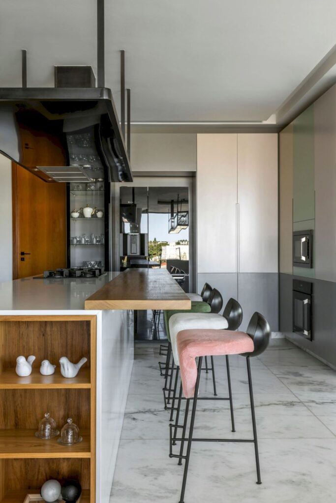 Pleated House An Expression of Architectural Creativity by Leo Romano 13