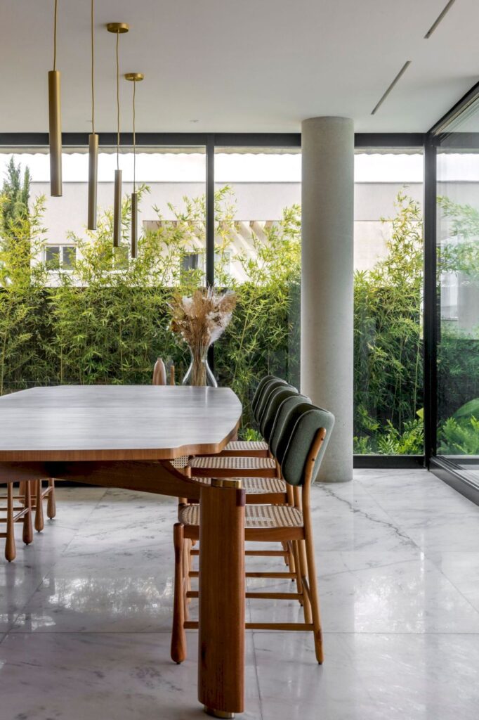 Pleated House An Expression of Architectural Creativity by Leo Romano 20