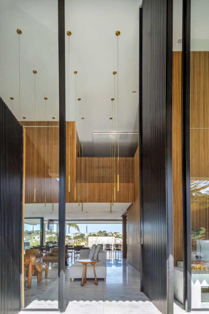 Pleated House An Expression of Architectural Creativity by Leo Romano 31