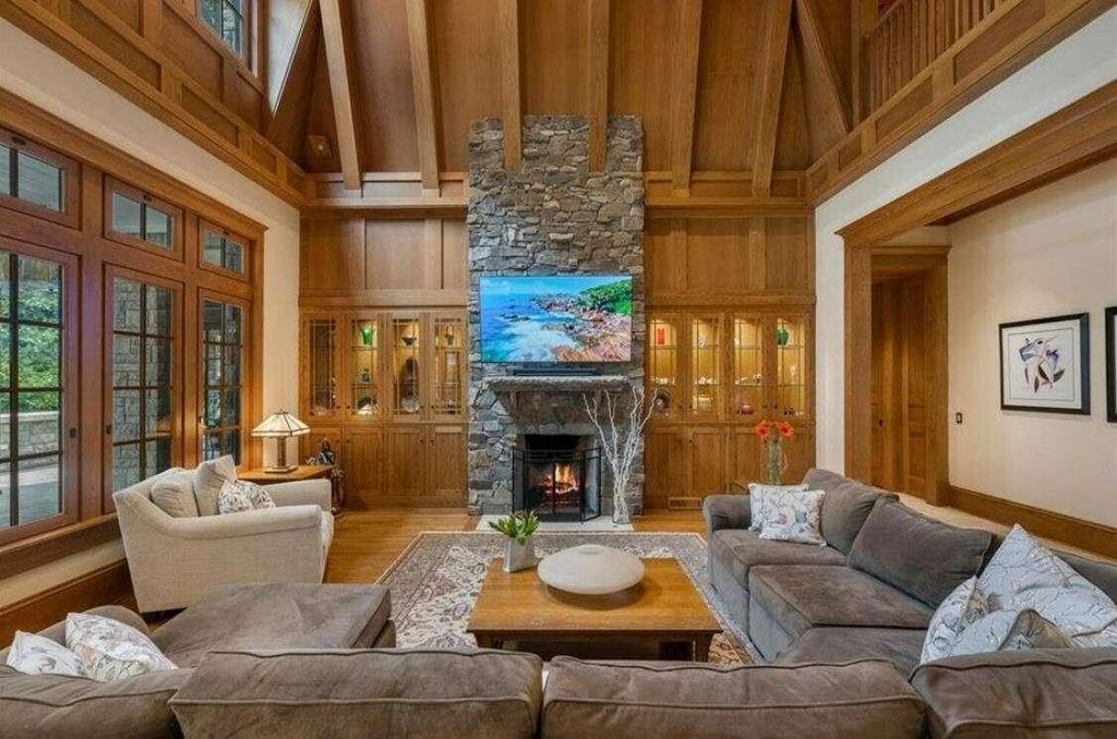 Renowned Architect Bill Harrison's $8 Million Sandy Springs Estate: Timeless Design Meets Modern Luxury