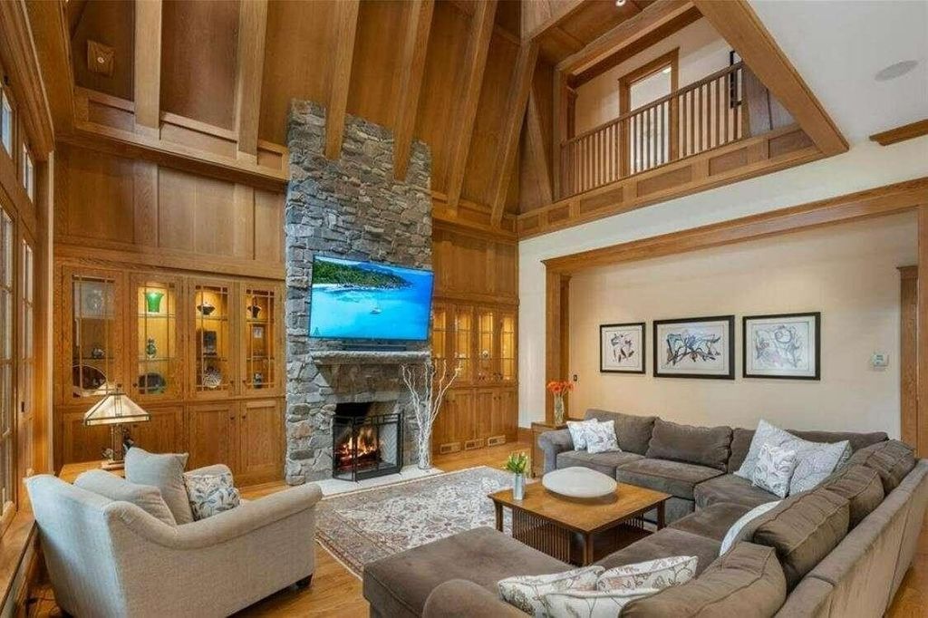 Renowned Architect Bill Harrison's $8 Million Sandy Springs Estate: Timeless Design Meets Modern Luxury