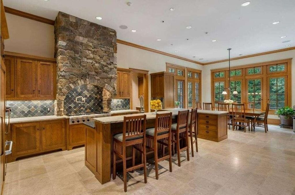 Renowned Architect Bill Harrison's $8 Million Sandy Springs Estate: Timeless Design Meets Modern Luxury