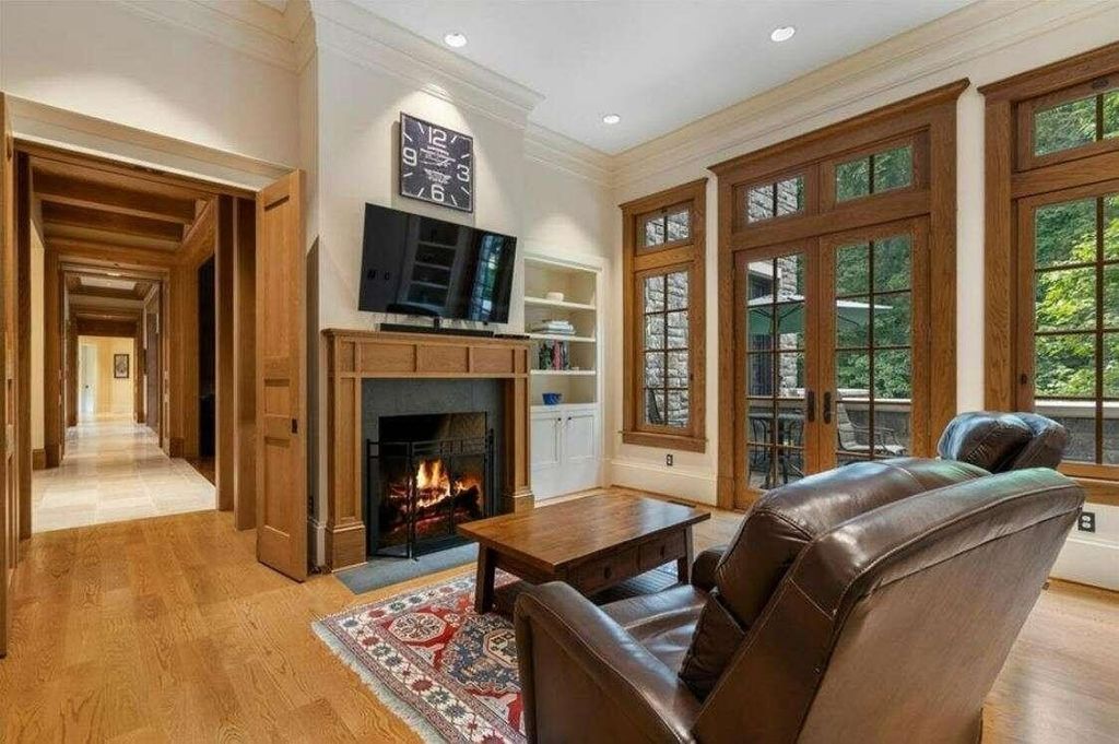 Renowned Architect Bill Harrisons 8 Million Sandy Springs Estate Timeless Design Meets Modern Luxury 22