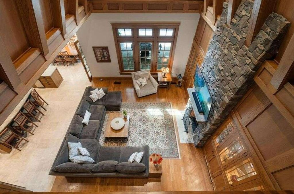 Renowned Architect Bill Harrison's $8 Million Sandy Springs Estate: Timeless Design Meets Modern Luxury