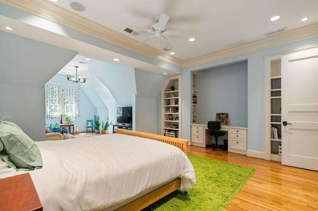 Renowned Architect Bill Harrison's $8 Million Sandy Springs Estate: Timeless Design Meets Modern Luxury