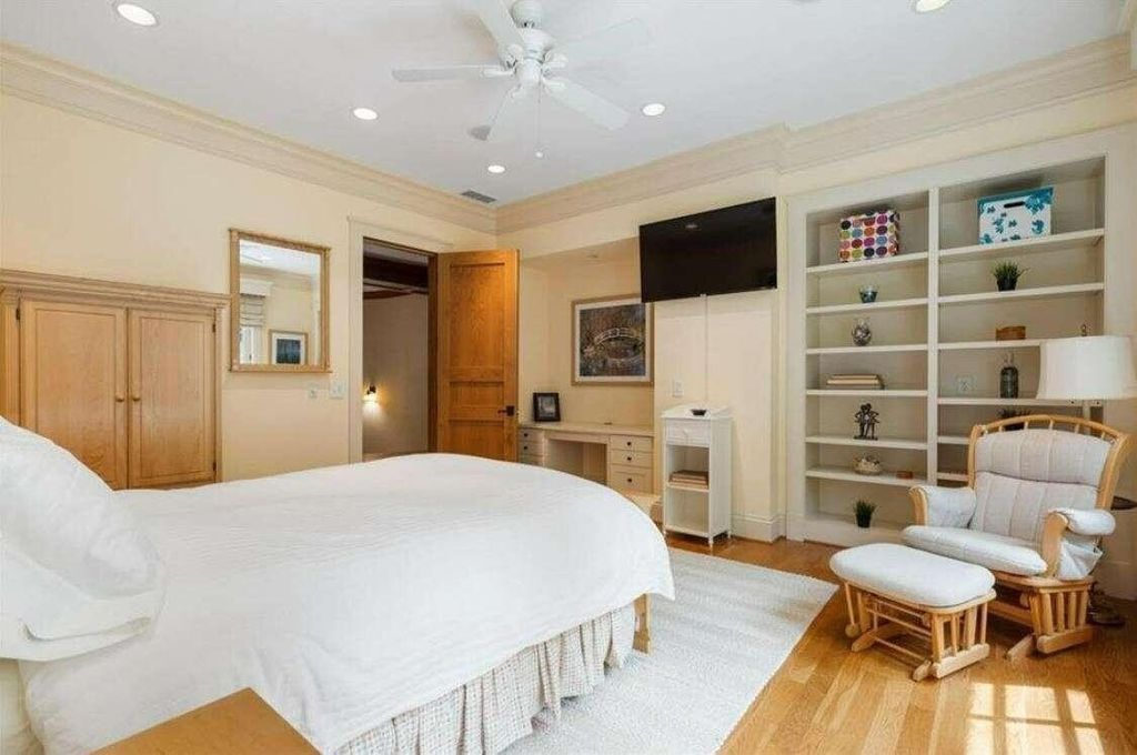 Renowned Architect Bill Harrison's $8 Million Sandy Springs Estate: Timeless Design Meets Modern Luxury