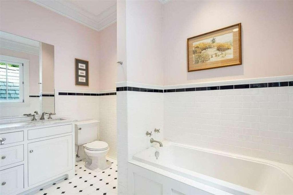 Renowned Architect Bill Harrison's $8 Million Sandy Springs Estate: Timeless Design Meets Modern Luxury