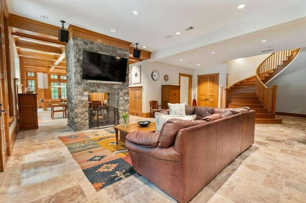 Renowned Architect Bill Harrison's $8 Million Sandy Springs Estate: Timeless Design Meets Modern Luxury