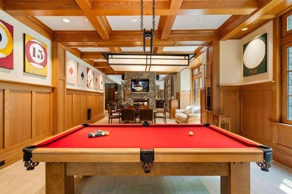 Renowned Architect Bill Harrison's $8 Million Sandy Springs Estate: Timeless Design Meets Modern Luxury