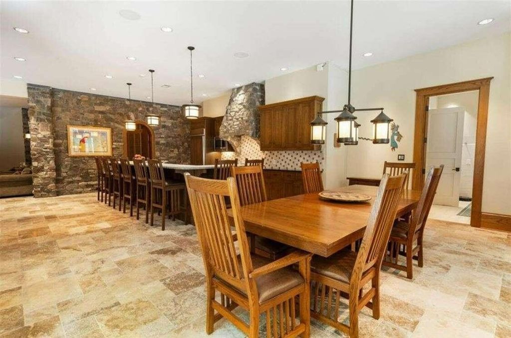 Renowned Architect Bill Harrison's $8 Million Sandy Springs Estate: Timeless Design Meets Modern Luxury