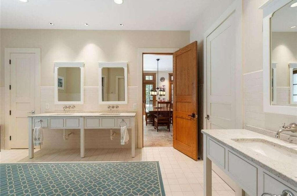 Renowned Architect Bill Harrisons 8 Million Sandy Springs Estate Timeless Design Meets Modern Luxury 48