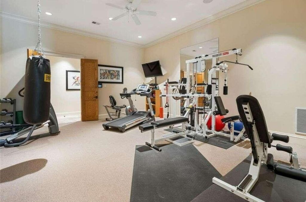 Renowned Architect Bill Harrison's $8 Million Sandy Springs Estate: Timeless Design Meets Modern Luxury