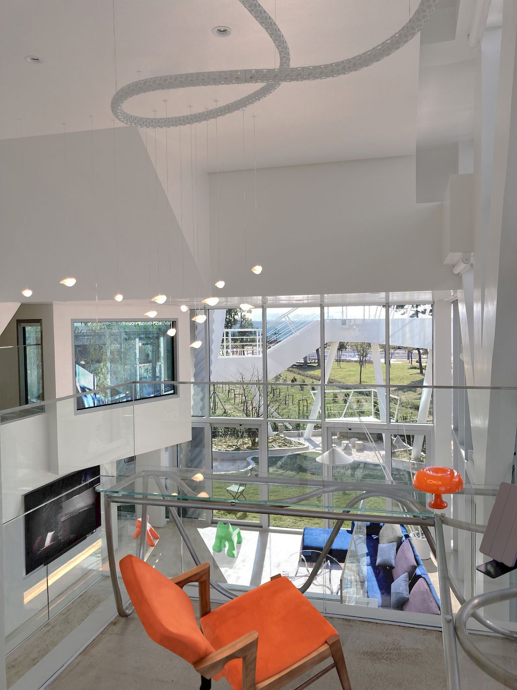 Sailing House Offers Sweeping Vistas of the Sea by IROJE KHM Architects