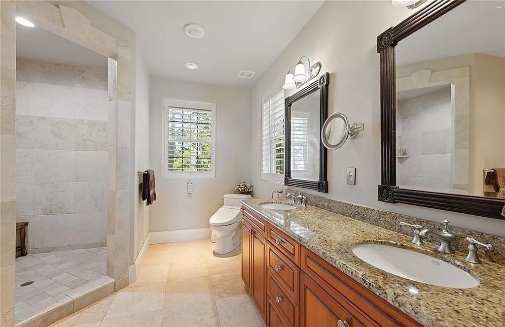 Nestled in Marco Island's prestigious Estate section, 581 Conover Ct is a waterfront gem offering 247' of direct access frontage on Roberts Bay with 11' elevation. This 2000-built Slocum & Christian home boasts an open - living concept, three bedrooms, three baths, and breathtaking water views from every room.