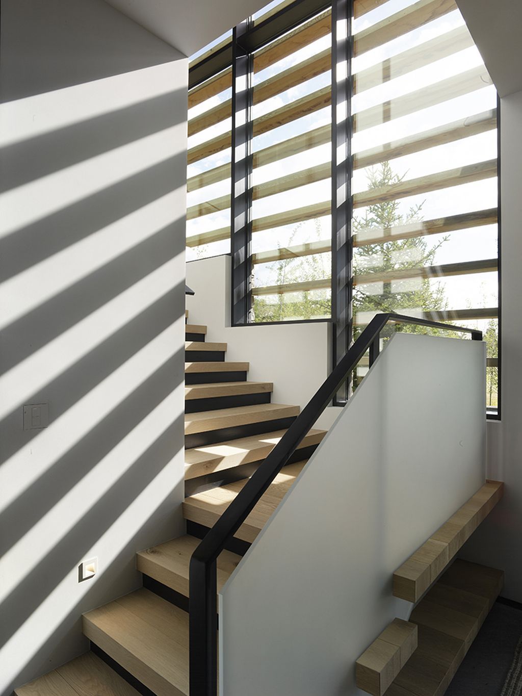 Shooting Star House, a Masterpiece in Jackson Hole by BMA Architect