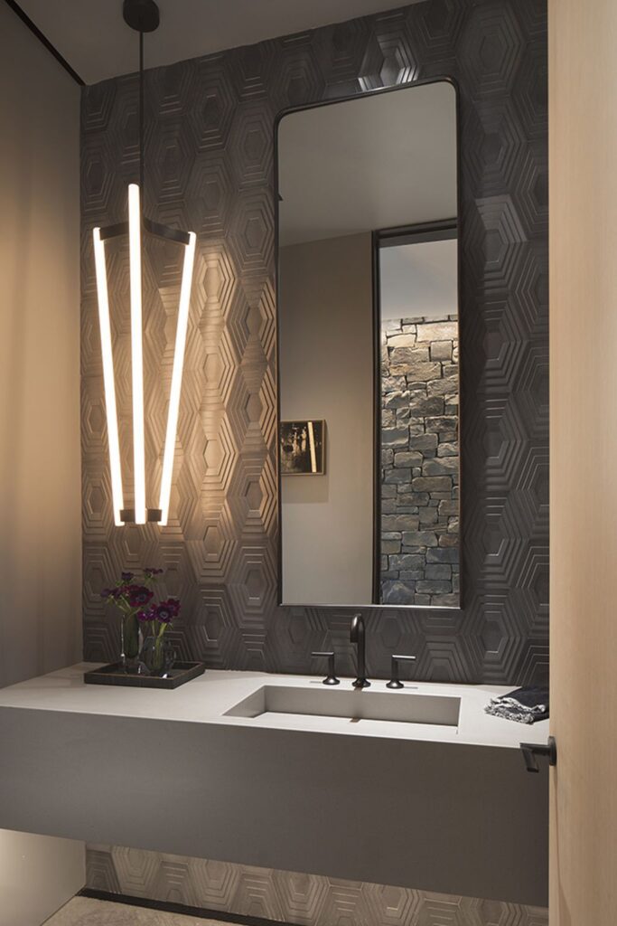 Shooting Star House a Masterpiece in Jackson Hole by BMA Architect 13