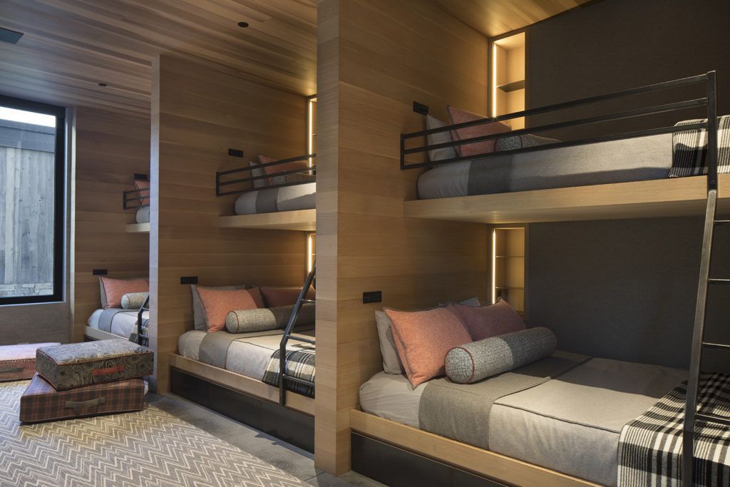 Shooting Star House, a Masterpiece in Jackson Hole by BMA Architect
