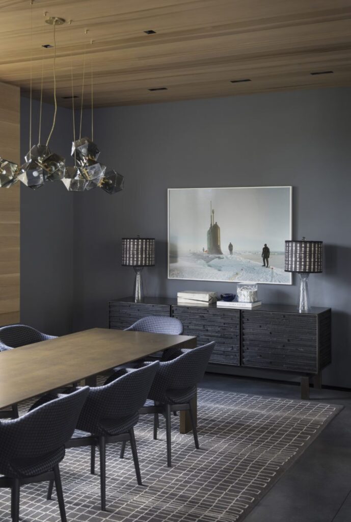 Shooting Star House a Masterpiece in Jackson Hole by BMA Architect 2