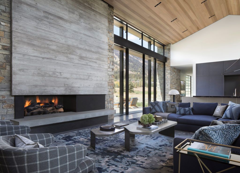 Shooting Star House a Masterpiece in Jackson Hole by BMA Architect 4