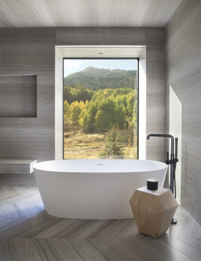 Shooting Star House a Masterpiece in Jackson Hole by BMA Architect 5