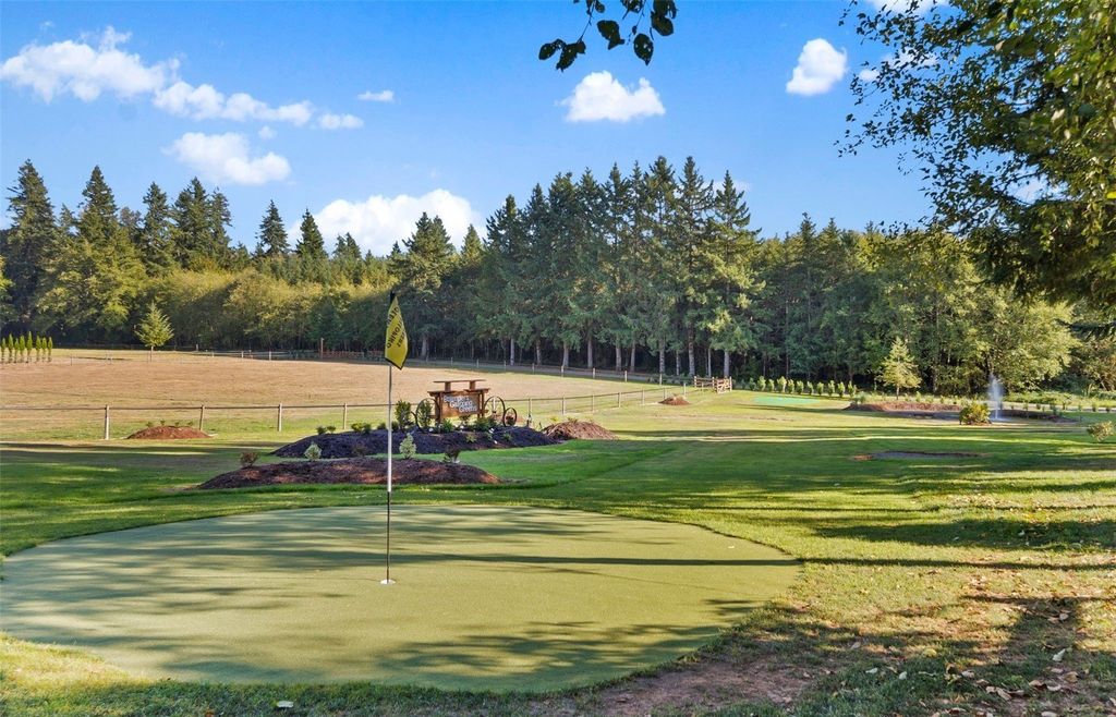 Silver Creek's $2.9 Million Gem: Where Luxury Living Meets Equestrian Excellence and Outdoor Entertainment