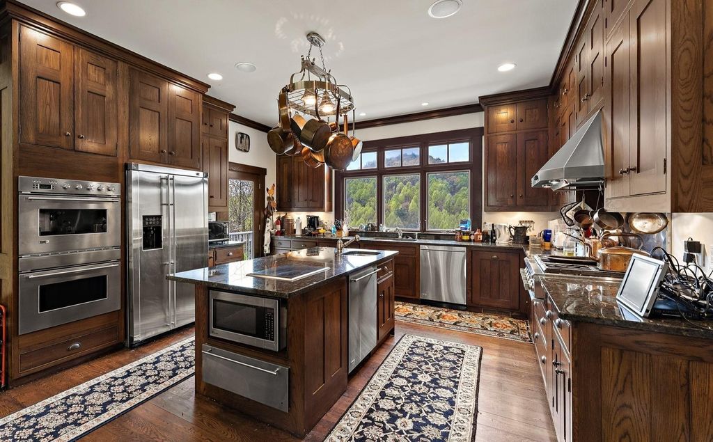 Spectacular Shingle Style Retreat with Private Mountain Views in Madison, Virginia Listed at $3.5 Million