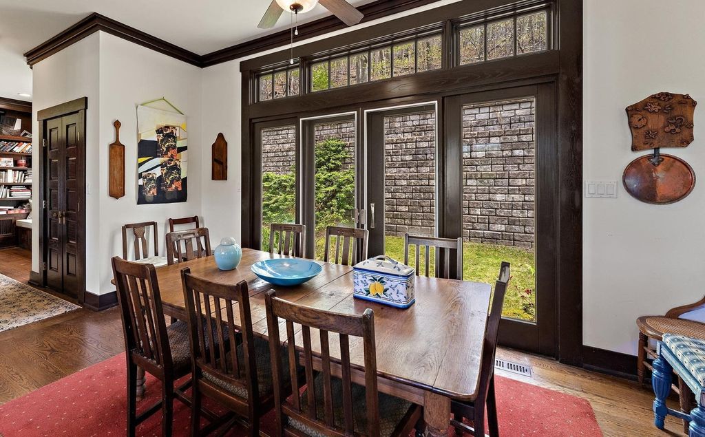 Spectacular Shingle Style Retreat with Private Mountain Views in Madison, Virginia Listed at $3.5 Million