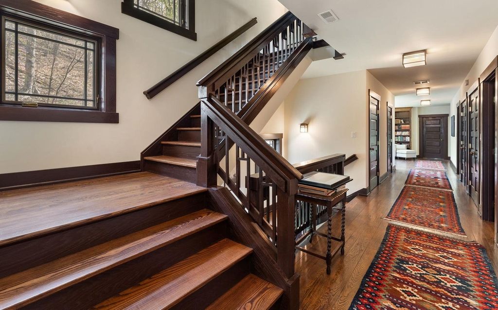 Spectacular Shingle Style Retreat with Private Mountain Views in Madison, Virginia Listed at $3.5 Million