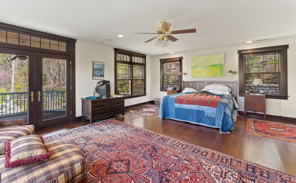 Spectacular Shingle Style Retreat with Private Mountain Views in Madison, Virginia Listed at $3.5 Million