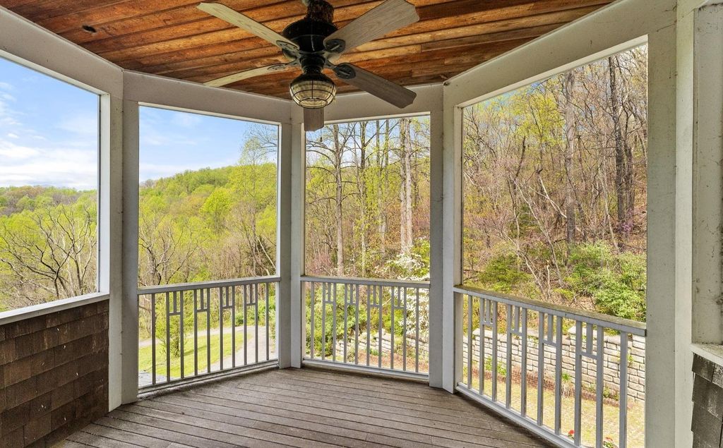 Spectacular Shingle Style Retreat with Private Mountain Views in Madison, Virginia Listed at $3.5 Million