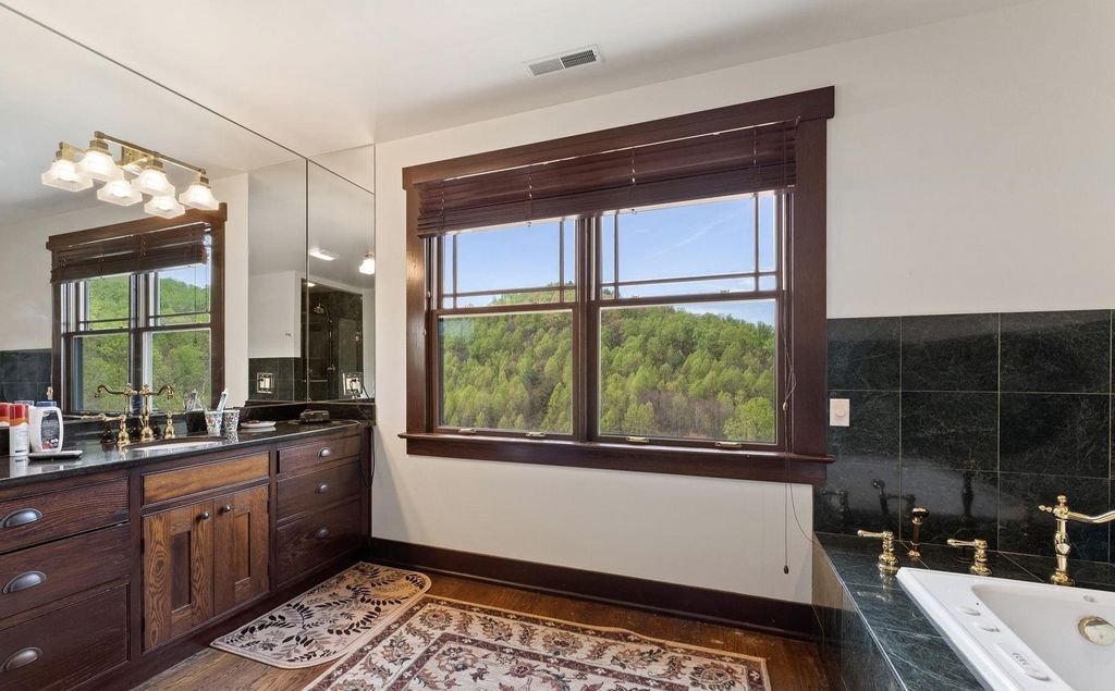 Spectacular Shingle Style Retreat with Private Mountain Views in Madison, Virginia Listed at $3.5 Million