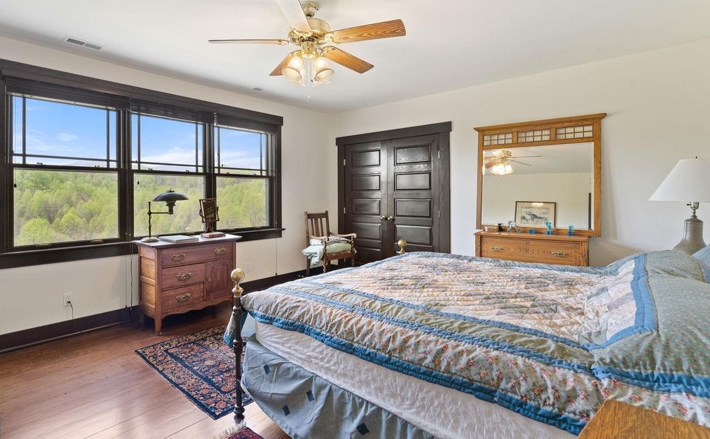 Spectacular Shingle Style Retreat with Private Mountain Views in Madison, Virginia Listed at $3.5 Million