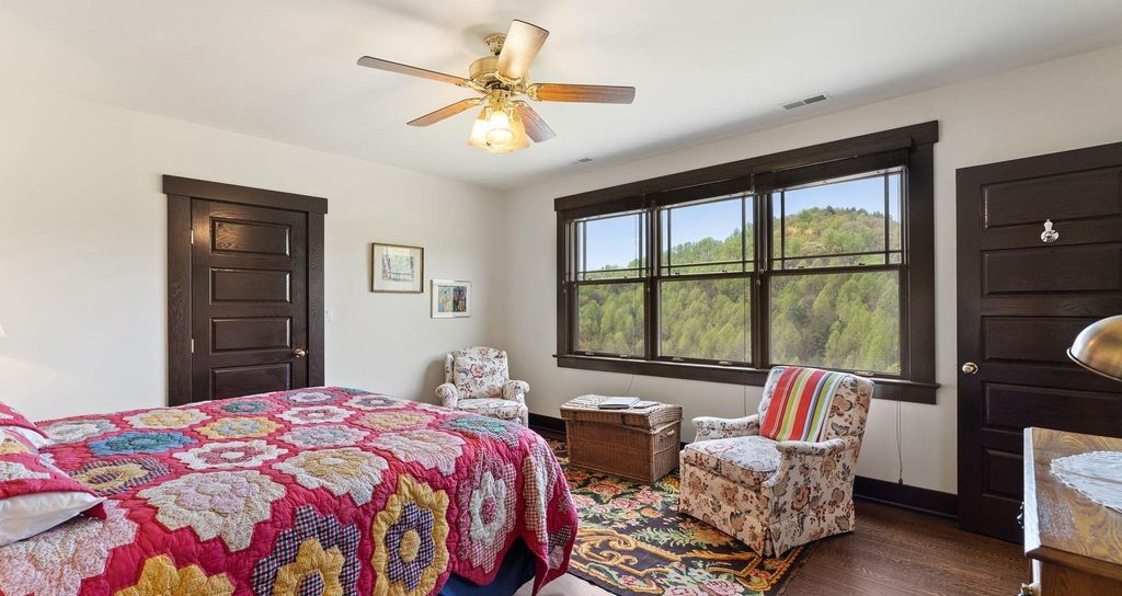 Spectacular Shingle Style Retreat with Private Mountain Views in Madison, Virginia Listed at $3.5 Million