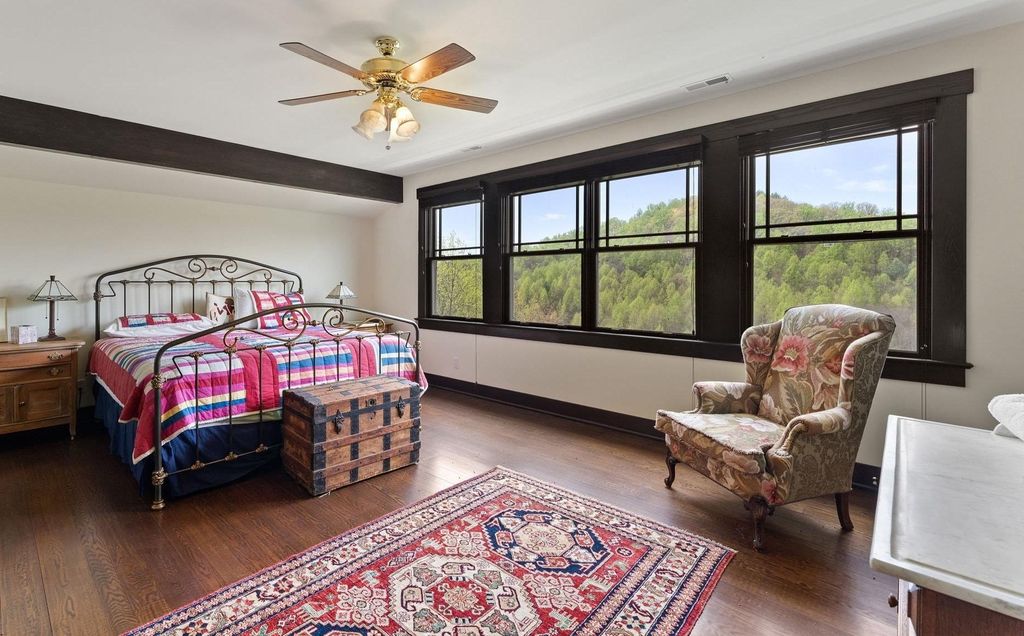 Spectacular Shingle Style Retreat with Private Mountain Views in Madison, Virginia Listed at $3.5 Million